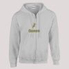 Heavy Blend™  full-zip hooded sweatshirt Thumbnail