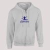 Heavy Blend™  full-zip hooded sweatshirt Thumbnail