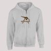 Heavy Blend™  full-zip hooded sweatshirt Thumbnail
