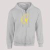 Heavy Blend™  full-zip hooded sweatshirt Thumbnail