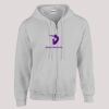 Heavy Blend™  full-zip hooded sweatshirt Thumbnail