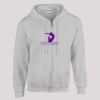 Heavy Blend™  full-zip hooded sweatshirt Thumbnail