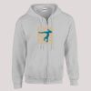 Heavy Blend™  full-zip hooded sweatshirt Thumbnail