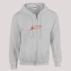 Heavy Blend™  full-zip hooded sweatshirt Thumbnail