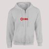 Heavy Blend™  full-zip hooded sweatshirt Thumbnail