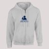 Heavy Blend™  full-zip hooded sweatshirt Thumbnail