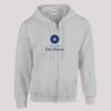 Heavy Blend™  full-zip hooded sweatshirt Thumbnail