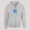 Heavy Blend™  full-zip hooded sweatshirt Thumbnail