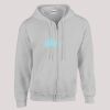 Heavy Blend™  full-zip hooded sweatshirt Thumbnail