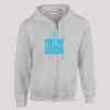 Heavy Blend™  full-zip hooded sweatshirt Thumbnail