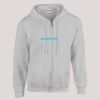 Heavy Blend™  full-zip hooded sweatshirt Thumbnail
