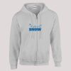 Heavy Blend™  full-zip hooded sweatshirt Thumbnail