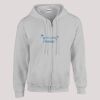 Heavy Blend™  full-zip hooded sweatshirt Thumbnail