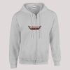 Heavy Blend™  full-zip hooded sweatshirt Thumbnail