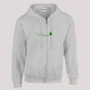 Heavy Blend™  full-zip hooded sweatshirt Thumbnail