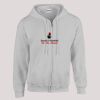Heavy Blend™  full-zip hooded sweatshirt Thumbnail