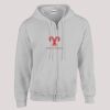 Heavy Blend™  full-zip hooded sweatshirt Thumbnail