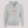 Heavy Blend™  full-zip hooded sweatshirt Thumbnail