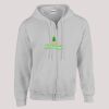 Heavy Blend™  full-zip hooded sweatshirt Thumbnail