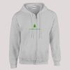 Heavy Blend™  full-zip hooded sweatshirt Thumbnail