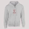 Heavy Blend™  full-zip hooded sweatshirt Thumbnail