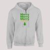 Heavy Blend™  full-zip hooded sweatshirt Thumbnail