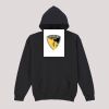 Heavy Blend™ youth hooded sweatshirt Thumbnail