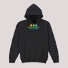 Heavy Blend™ youth hooded sweatshirt Thumbnail