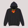 Heavy Blend™ youth hooded sweatshirt Thumbnail