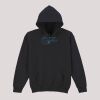 Heavy Blend™ youth hooded sweatshirt Thumbnail