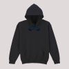 Heavy Blend™ youth hooded sweatshirt Thumbnail