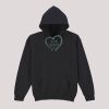 Heavy Blend™ youth hooded sweatshirt Thumbnail