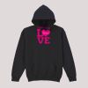 Heavy Blend™ youth hooded sweatshirt Thumbnail