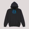 Heavy Blend™ youth hooded sweatshirt Thumbnail