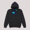 Heavy Blend™ youth hooded sweatshirt Thumbnail