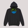 Heavy Blend™ youth hooded sweatshirt Thumbnail