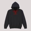 Heavy Blend™ youth hooded sweatshirt Thumbnail