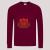 AWDis Academy Senior Raglan Sweatshirt Thumbnail