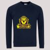AWDis Academy Senior Raglan Sweatshirt Thumbnail