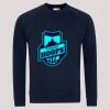 AWDis Academy Senior Raglan Sweatshirt Thumbnail