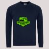 AWDis Academy Senior Raglan Sweatshirt Thumbnail