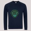 AWDis Academy Senior Raglan Sweatshirt Thumbnail