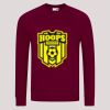 AWDis Academy Senior Raglan Sweatshirt Thumbnail