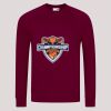 AWDis Academy Senior Raglan Sweatshirt Thumbnail