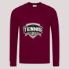 AWDis Academy Senior Raglan Sweatshirt Thumbnail