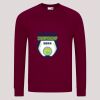 AWDis Academy Senior Raglan Sweatshirt Thumbnail