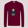 AWDis Academy Senior Raglan Sweatshirt Thumbnail