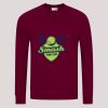 AWDis Academy Senior Raglan Sweatshirt Thumbnail