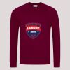 AWDis Academy Senior Raglan Sweatshirt Thumbnail
