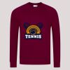 AWDis Academy Senior Raglan Sweatshirt Thumbnail